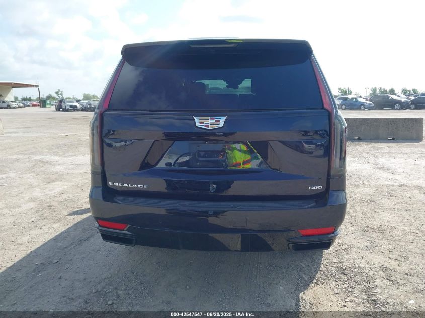 2023 Cadillac Escalade - 1GYS4FKL9PR175001