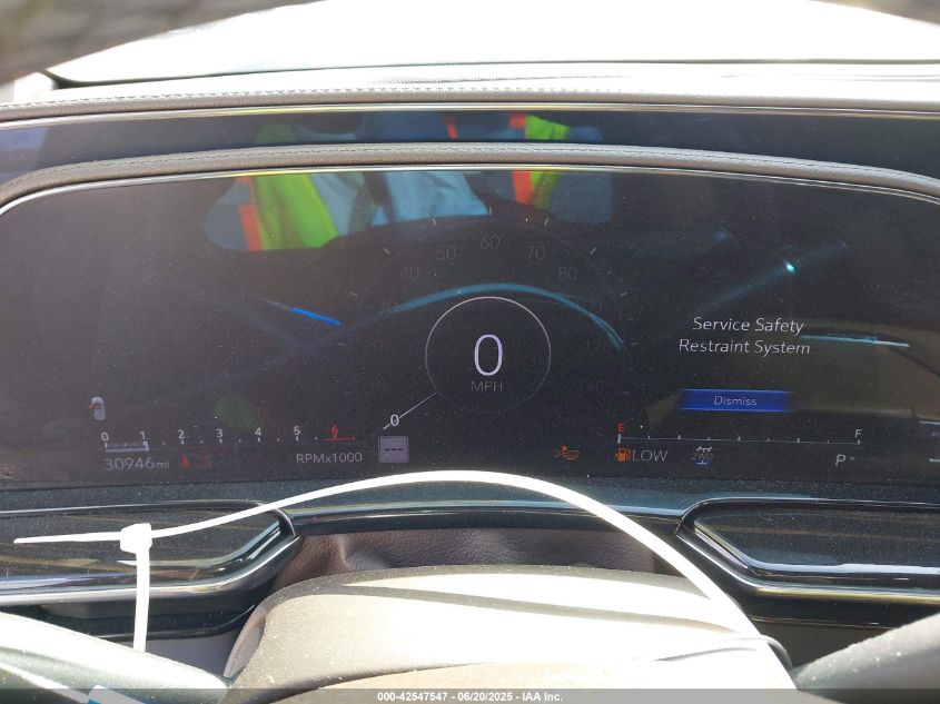 2023 Cadillac Escalade - 1GYS4FKL9PR175001