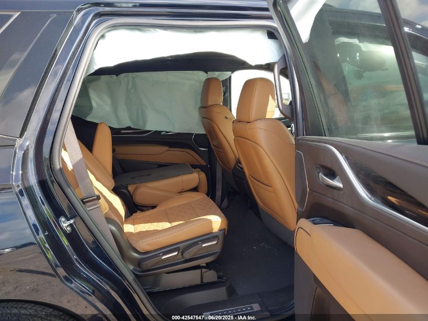 2023 Cadillac Escalade - 1GYS4FKL9PR175001