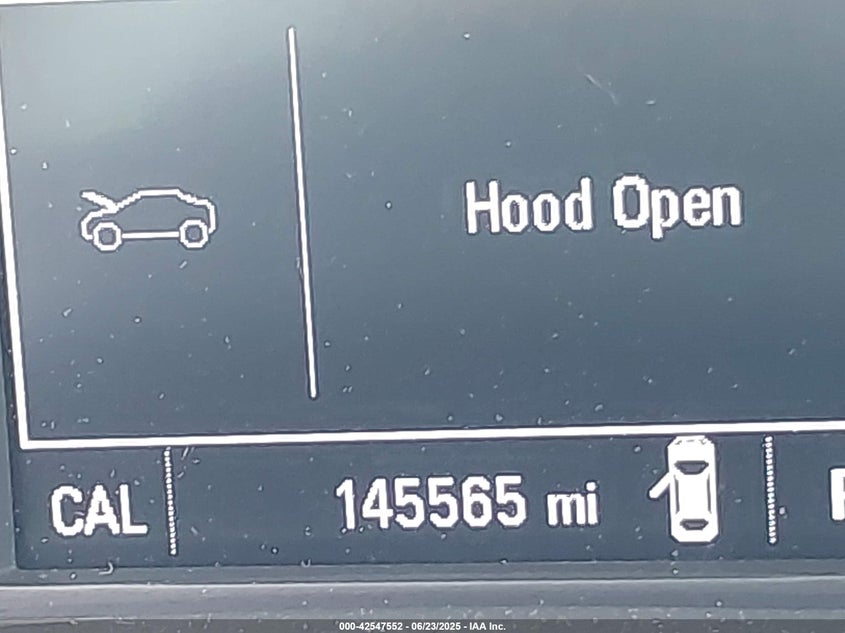 2016 CHEVROLET CRUZE LT AUTO - 1G1BE5SM9G7278350