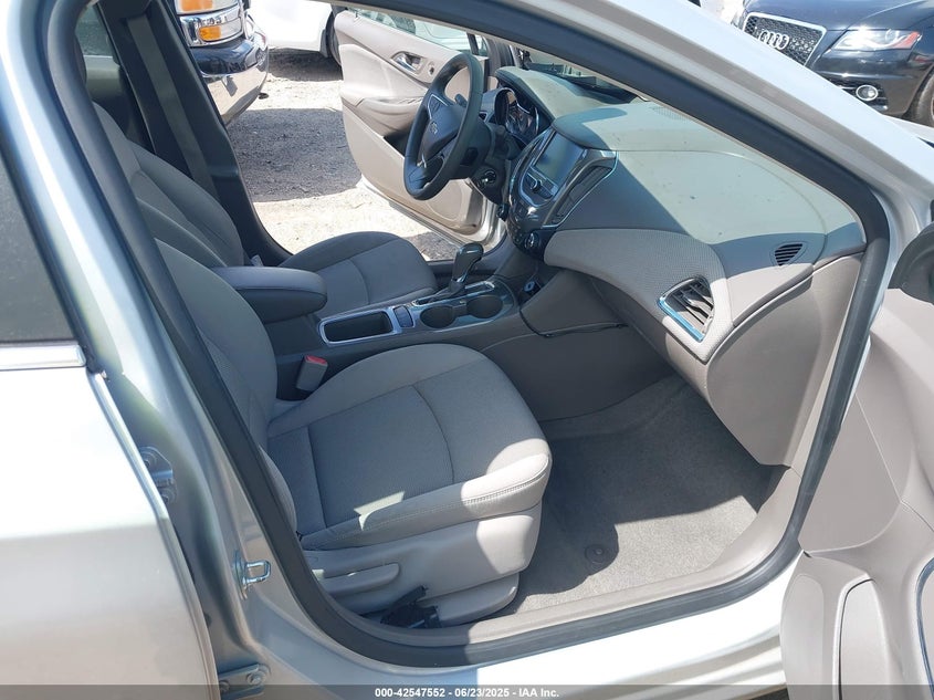 2016 CHEVROLET CRUZE LT AUTO - 1G1BE5SM9G7278350