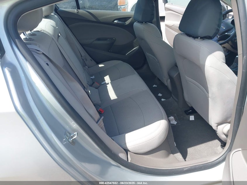 2016 CHEVROLET CRUZE LT AUTO - 1G1BE5SM9G7278350
