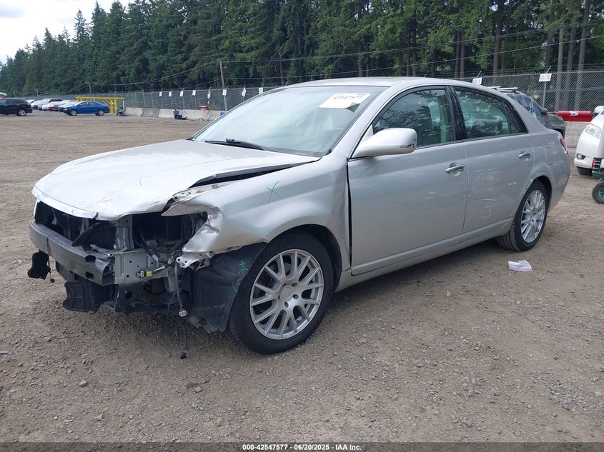 2009 TOYOTA AVALON VIN: 4T1BK36B99U331450
