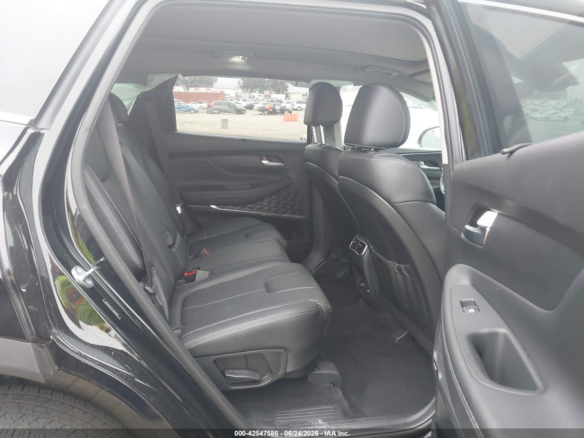 2023 HYUNDAI SANTA FE HYBRID 1.6L I-4 DI, DOHC, V(VIN: 5NMS3DA17PH020240