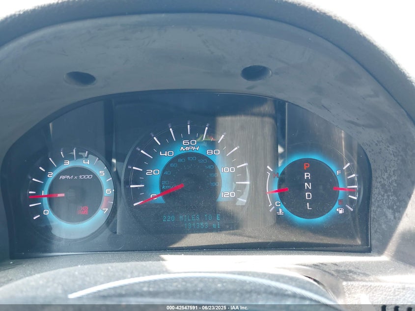 2012 Ford Fusion Se VIN: 3FAHP0HA6CR202606 Lot: 42547591