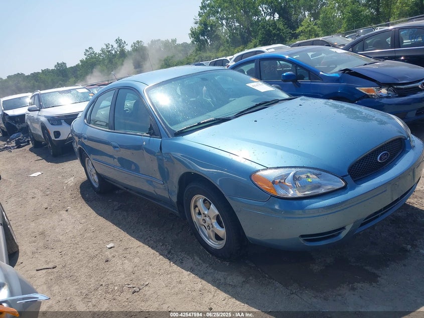 1FAFP53205A299755 2005 Ford Taurus Se auction photo 1