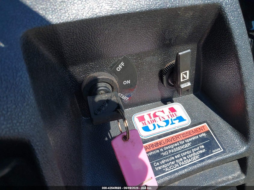 1997 Polaris Indy 500 VIN: 3106693 Lot: 42547623