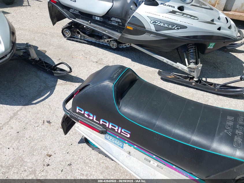 1997 Polaris Indy 500 VIN: 3106693 Lot: 42547623
