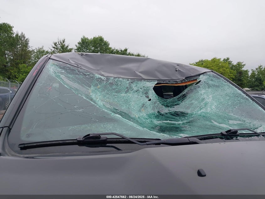 2021 Ram 1500 Classic Warlock 4X4 6'4 Box VIN: 1C6RR7GG7MS547373 Lot: 42547662