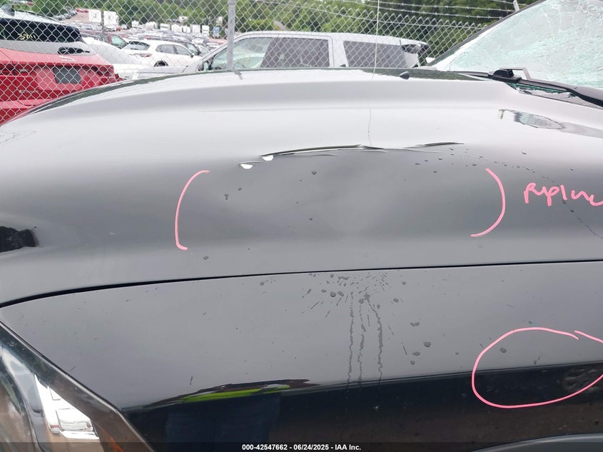 2021 Ram 1500 Classic Warlock 4X4 6'4 Box VIN: 1C6RR7GG7MS547373 Lot: 42547662