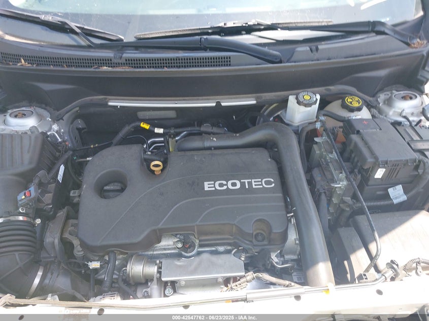 2021 CHEVROLET EQUINOX VIN: 3GNAXHEV7MS152771