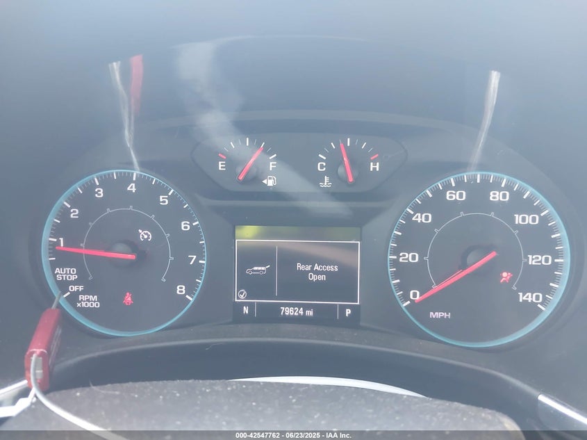 2021 CHEVROLET EQUINOX VIN: 3GNAXHEV7MS152771