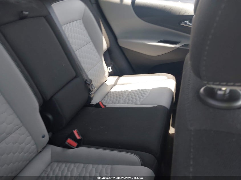 2021 CHEVROLET EQUINOX VIN: 3GNAXHEV7MS152771