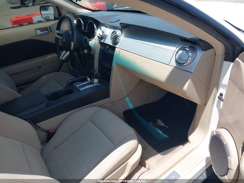 2006 FORD MUSTANG VIN: 1ZVHT80N365219032