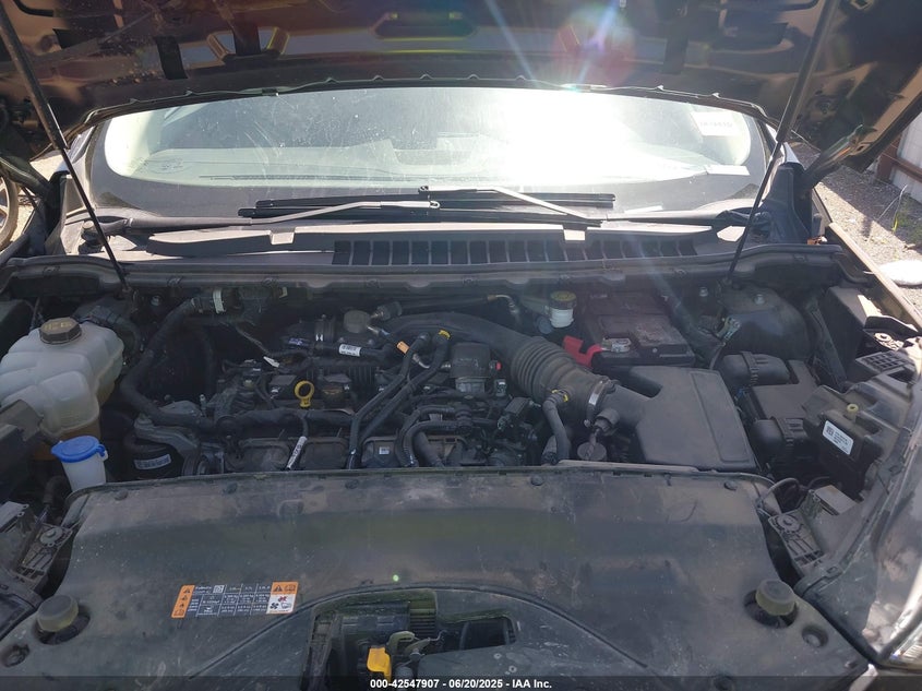 2020 Ford Edge Sel VIN: 2FMPK4J94LBB59096 Lot: 42547907