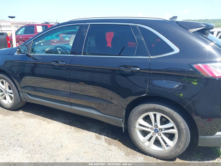 2020 Ford Edge Sel VIN: 2FMPK4J94LBB59096 Lot: 42547907