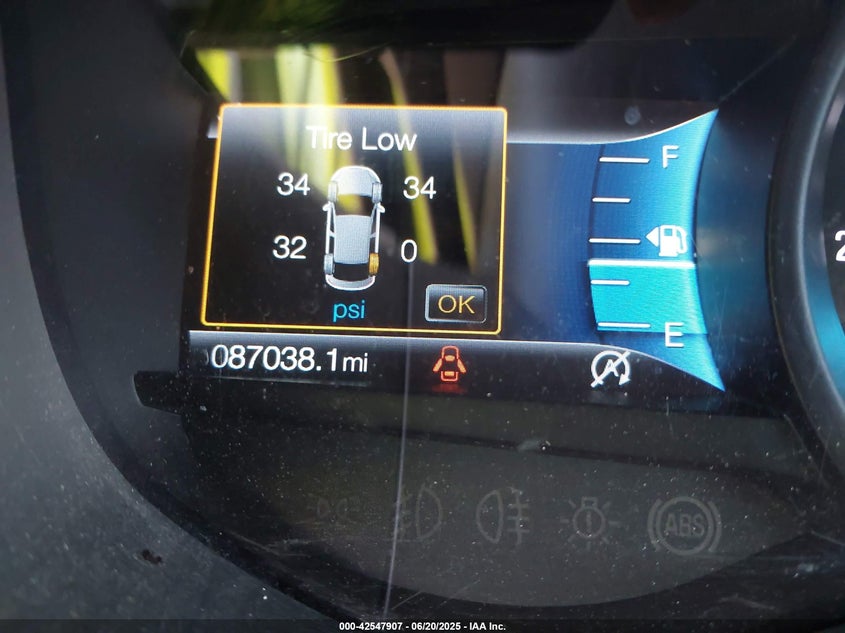 2020 Ford Edge Sel VIN: 2FMPK4J94LBB59096 Lot: 42547907