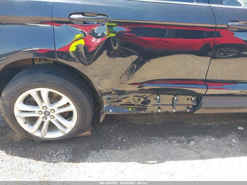 2020 Ford Edge Sel VIN: 2FMPK4J94LBB59096 Lot: 42547907