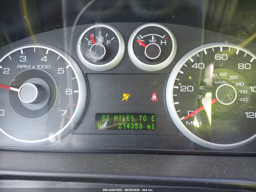 2009 FORD FUSION VIN: 3FAHP07Z39R104648