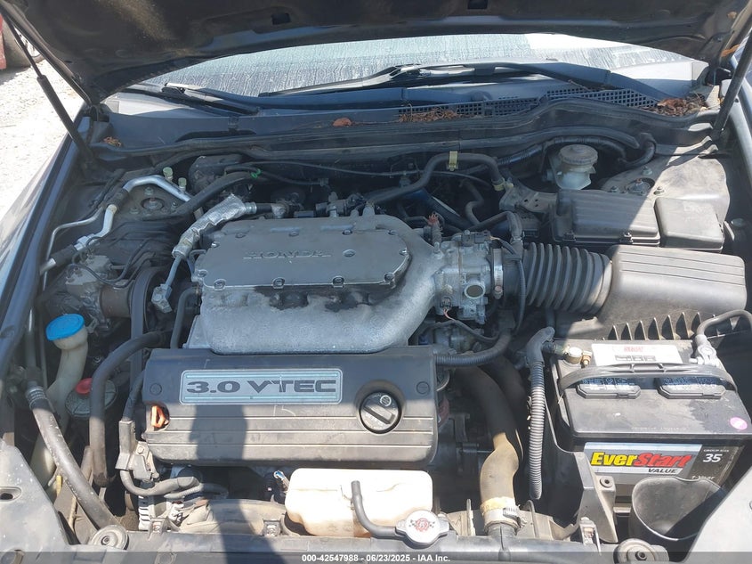 2007 HONDA ACCORD VIN: 1HGCM664X7A073784