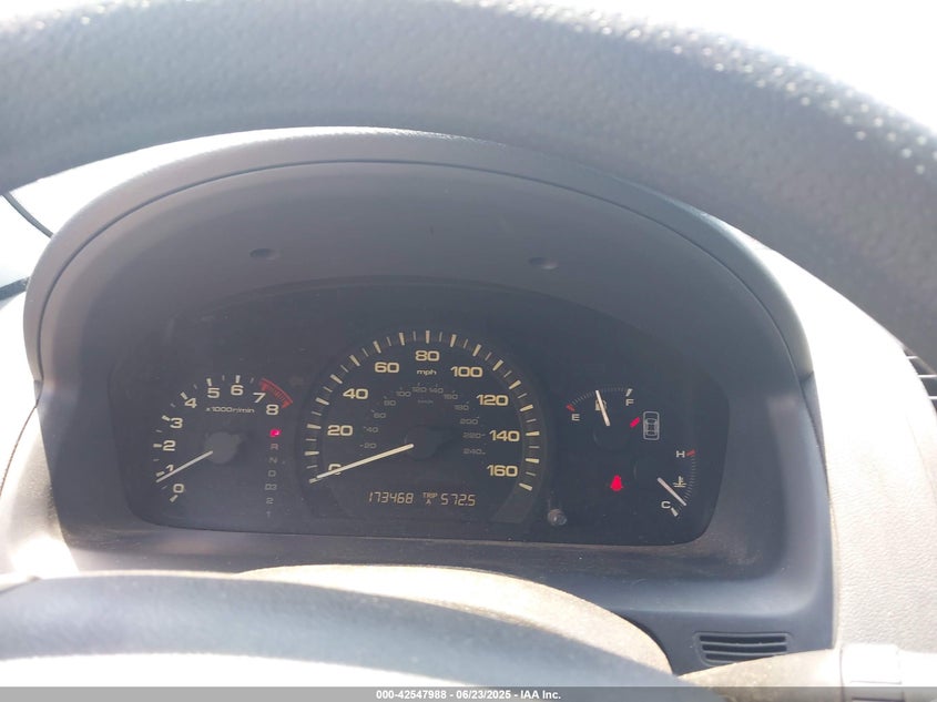 2007 HONDA ACCORD VIN: 1HGCM664X7A073784