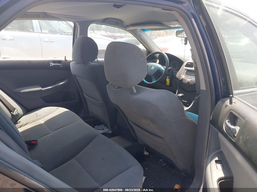 2007 HONDA ACCORD VIN: 1HGCM664X7A073784