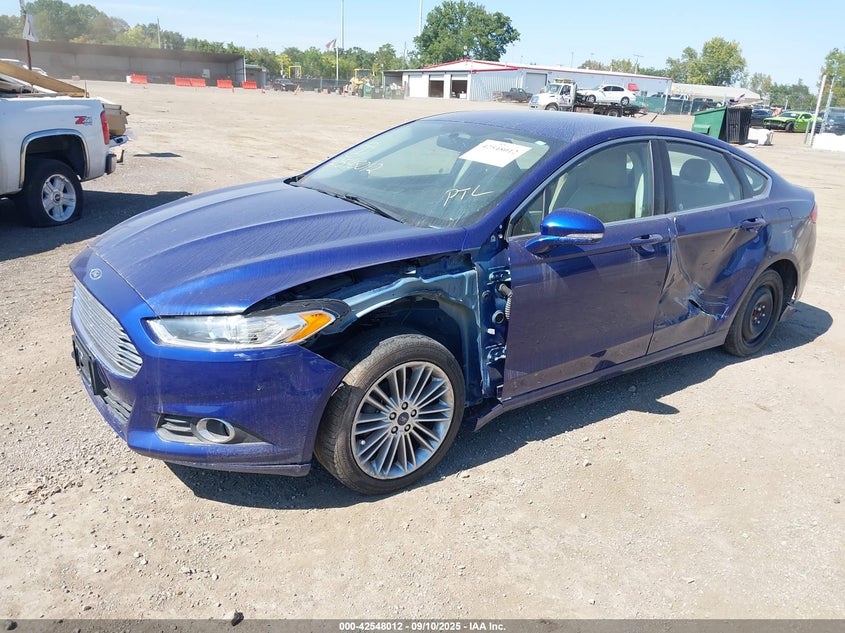 Vin: 1fa6p0hd9g5106737, lot: 43040861, ford fusion se 20162