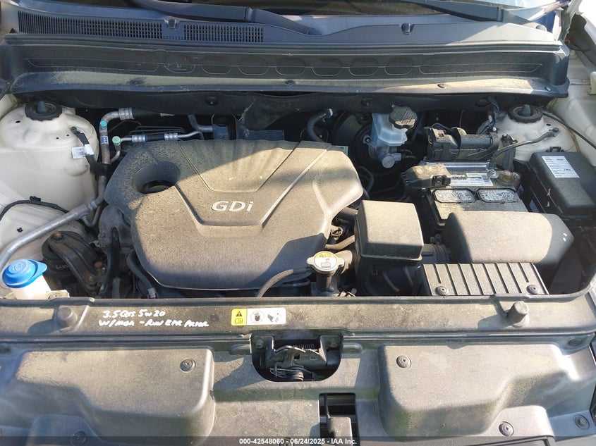 2013 KIA SOUL - KNDJT2A51D7775454