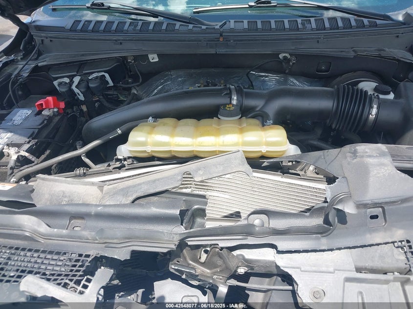 VIN 1FMJK2AT0MEA42319 2021 FORD EXPEDITION LIMITED MAX