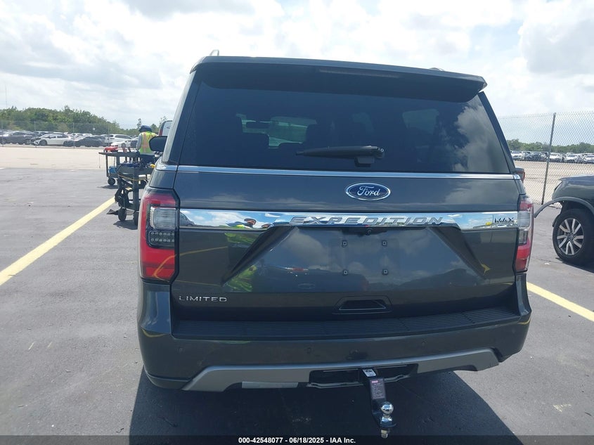 VIN 1FMJK2AT0MEA42319 2021 FORD EXPEDITION LIMITED MAX