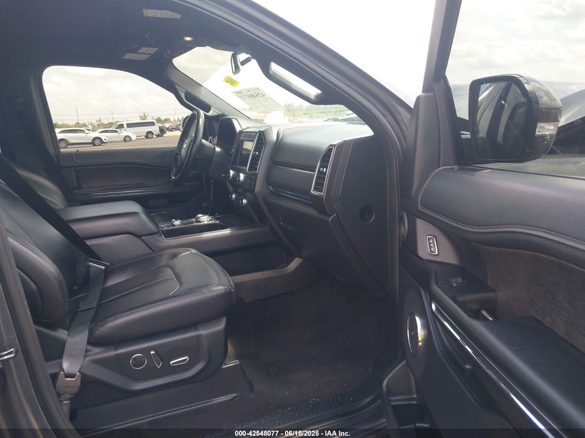 VIN 1FMJK2AT0MEA42319 2021 FORD EXPEDITION LIMITED MAX