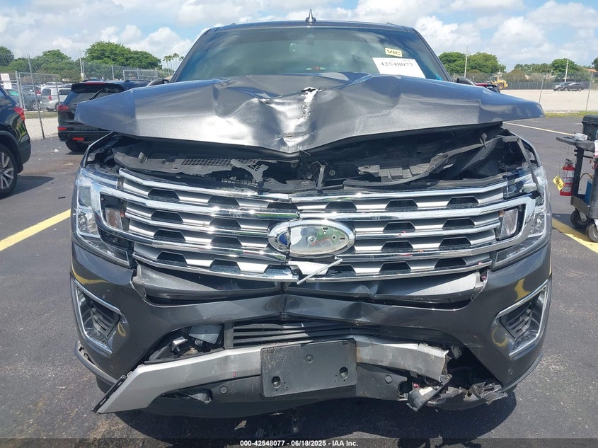VIN 1FMJK2AT0MEA42319 2021 FORD EXPEDITION LIMITED MAX