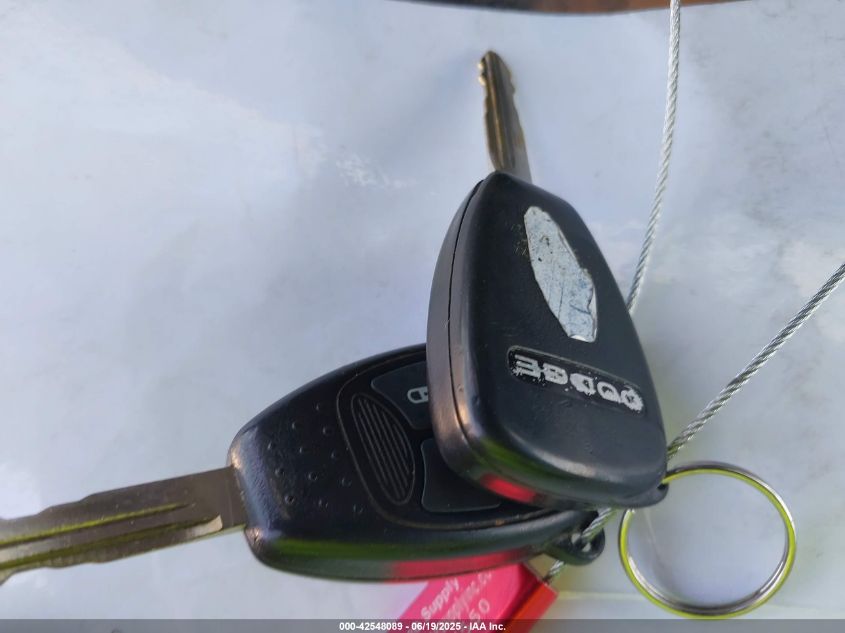 2005 Dodge Caravan Sxt VIN: 1D4GP45R25B284206 Lot: 42548089