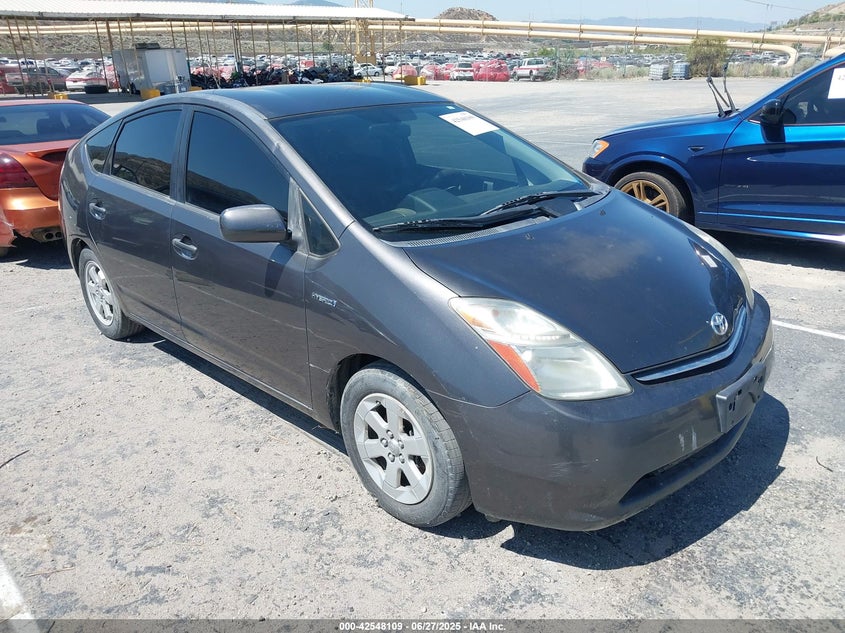 2008 TOYOTA PRIUS VIN: JTDKB20U483412675