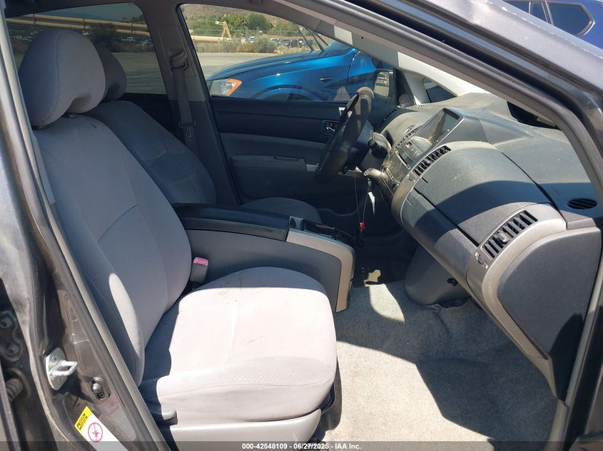 2008 TOYOTA PRIUS VIN: JTDKB20U483412675