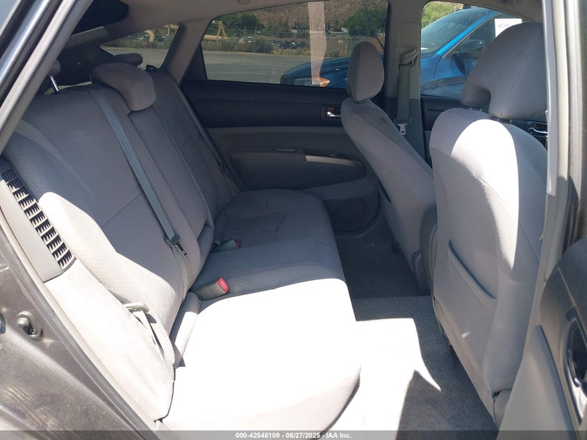 2008 TOYOTA PRIUS VIN: JTDKB20U483412675