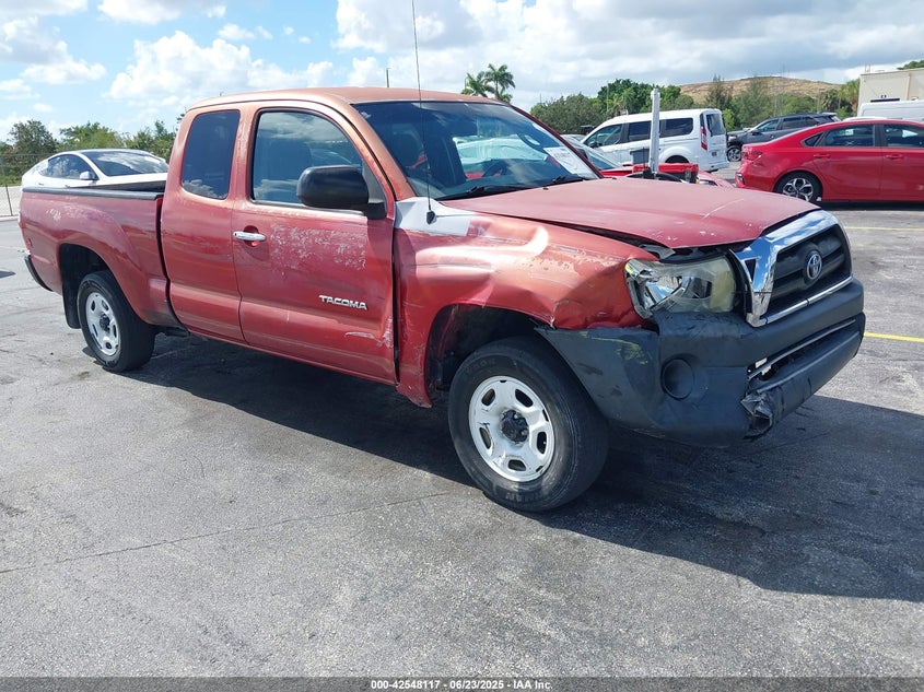 5TETX22NX6Z180531 2006 Toyota Tacoma auction photo 1