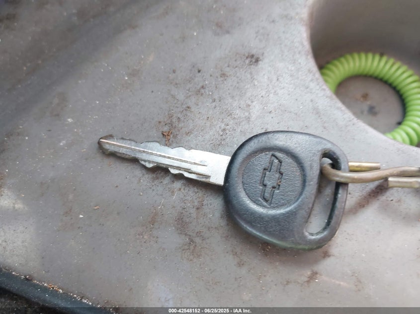 2006 Chevrolet Express Cutaway Work Van VIN: 1GBHG312461148157 Lot: 42548152