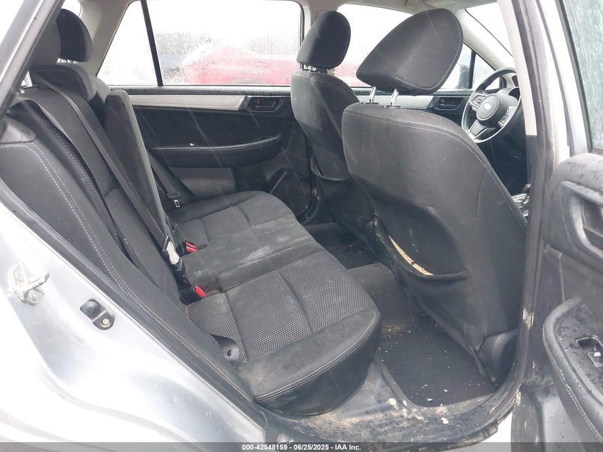 VIN 4S4BSABC4K3241959 2019 SUBARU OUTBACK 2.5I