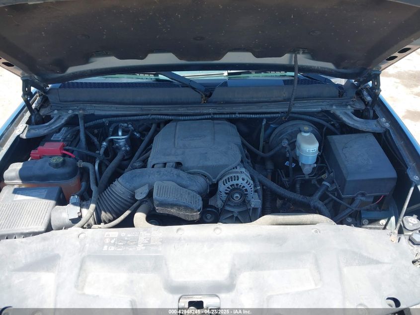 2013 GMC SIERRA 1500 SLE - 1GTR1VE00DZ385670