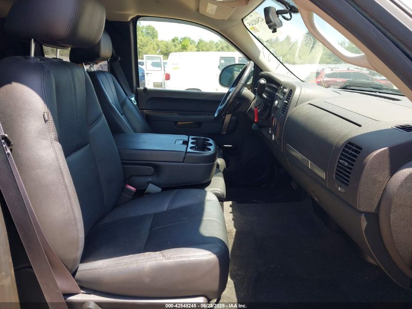 2013 GMC SIERRA 1500 SLE - 1GTR1VE00DZ385670