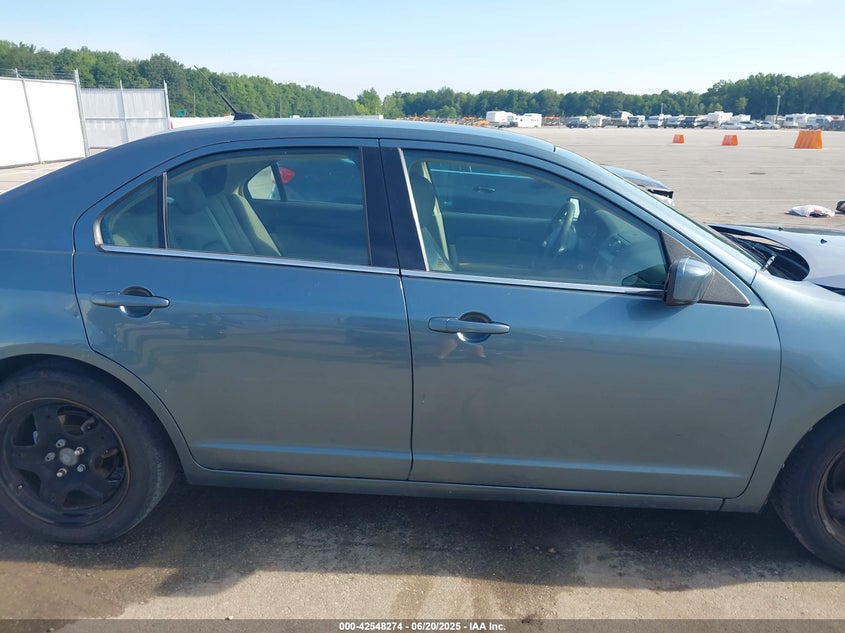 2011 Ford Fusion Se VIN: 3FAHP0HA7BR305323 Lot: 42548274