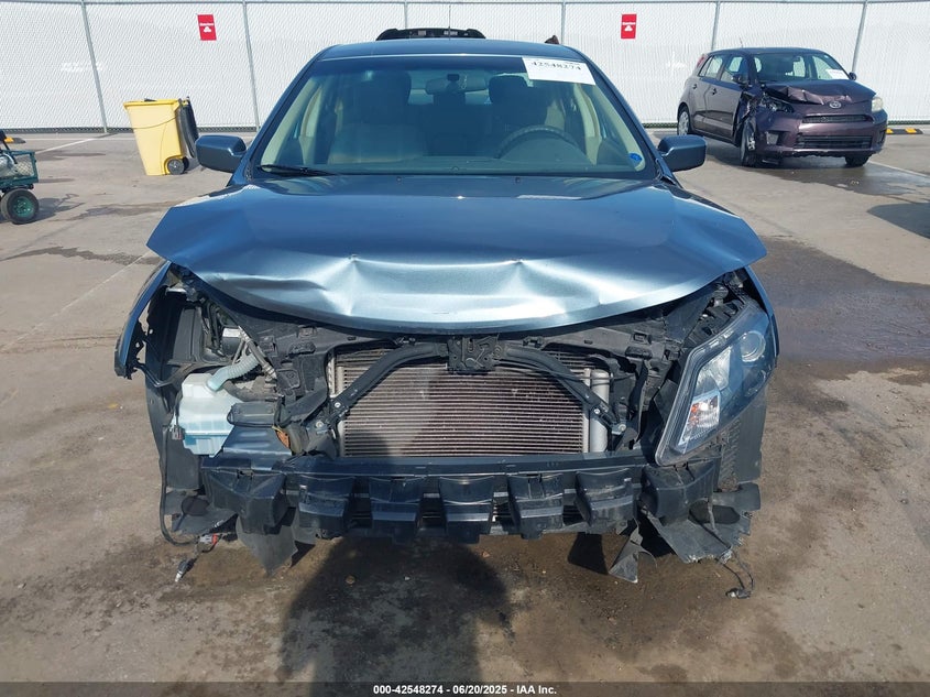 2011 Ford Fusion Se VIN: 3FAHP0HA7BR305323 Lot: 42548274