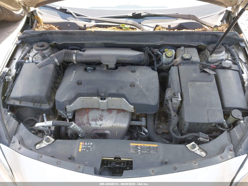 2015 CHEVROLET MALIBU 1LT - 1G11C5SL8FF158696