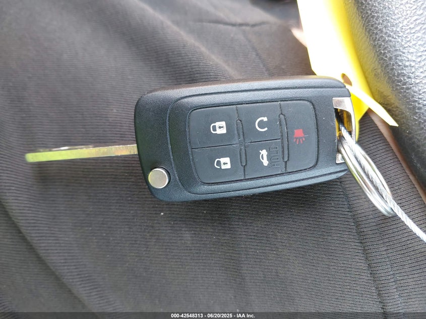 2015 CHEVROLET MALIBU 1LT - 1G11C5SL8FF158696