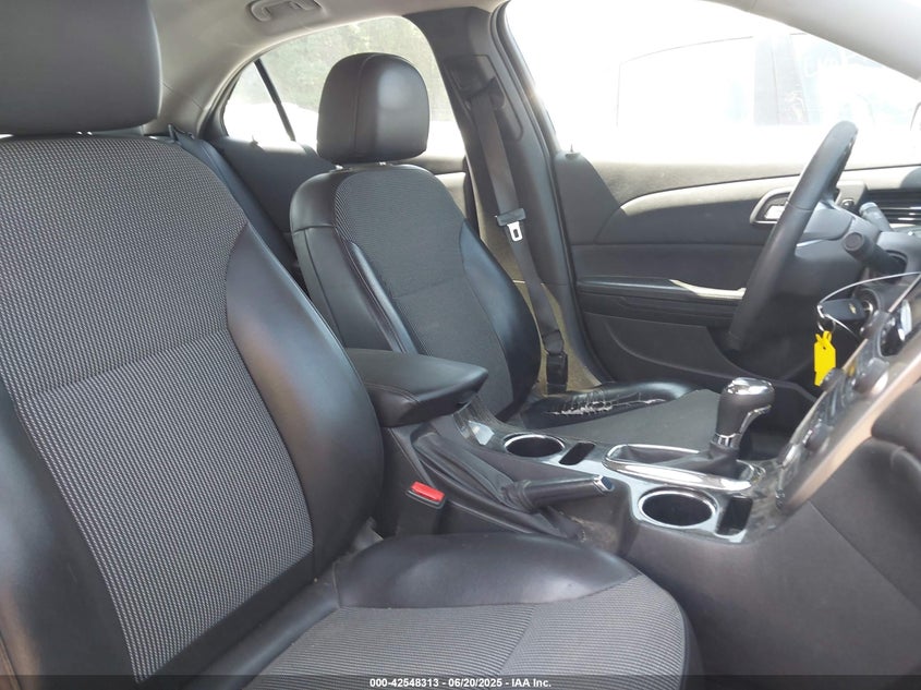 2015 CHEVROLET MALIBU 1LT - 1G11C5SL8FF158696