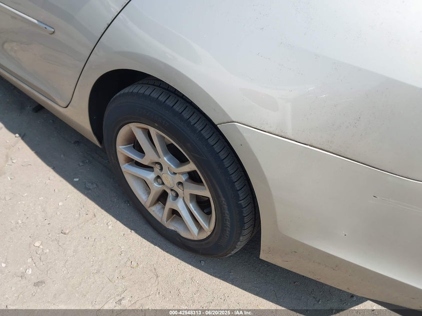 2015 CHEVROLET MALIBU 1LT - 1G11C5SL8FF158696