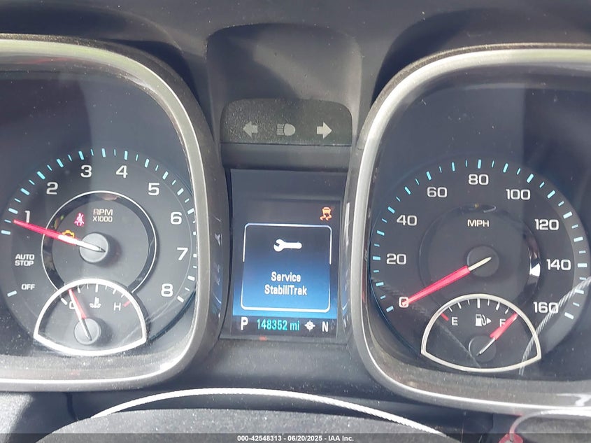 2015 CHEVROLET MALIBU 1LT - 1G11C5SL8FF158696