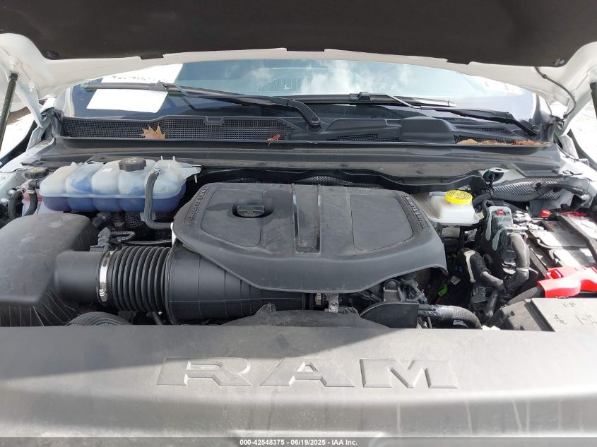 2025 Ram 1500 - 1C6SRFFP6SN563041