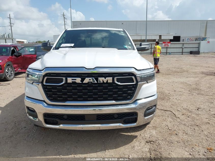 2025 Ram 1500 - 1C6SRFFP6SN563041